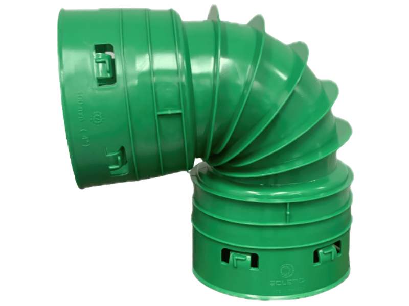 4” Downspout Adapter