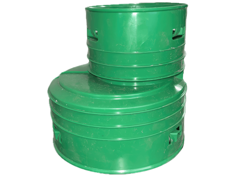 6” to 4" Reducer