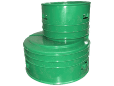 6" To 4" Reducer
