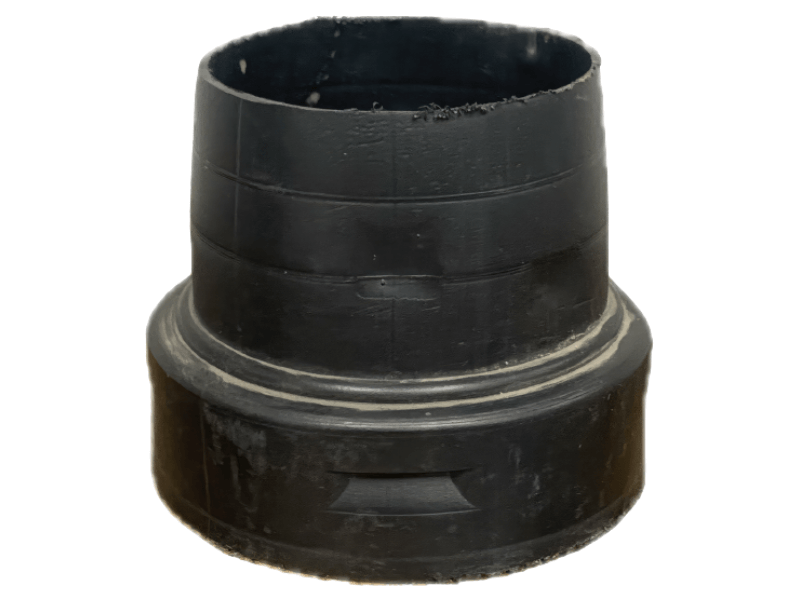 4” Clay adapter